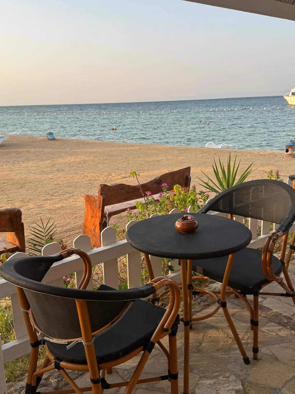 Restaurants in der Nähe von DaVinci Beach Hurghada